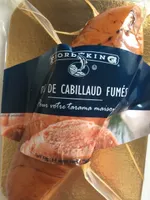 Oeufs de cabillaud fumés