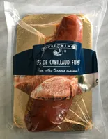Oeufs de cabillaud fumes