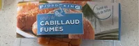 Oeufs de cabillaud fumés