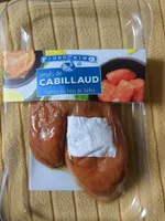 Œufs de cabillaud fumés