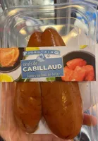 Oeufs de cabillaud