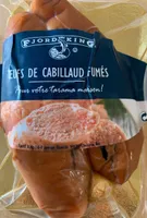 Oeufs de cabillaud