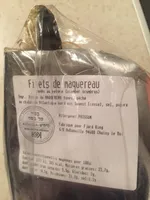 Filet de maquereau fumes