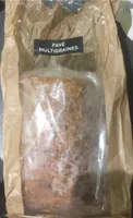 Pain Pavé multi cereales