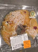 Couronne des rois aux fruits