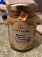 Moutarde au mélange du trappeur