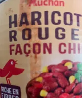Haricots rouges façon chili