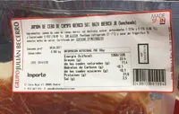 Jamon de cebo