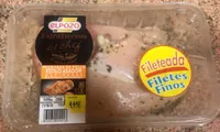 Filetes finos pollo extratiernos