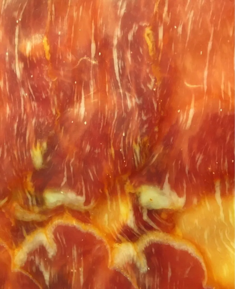 Caña de lomo de bellota iberico