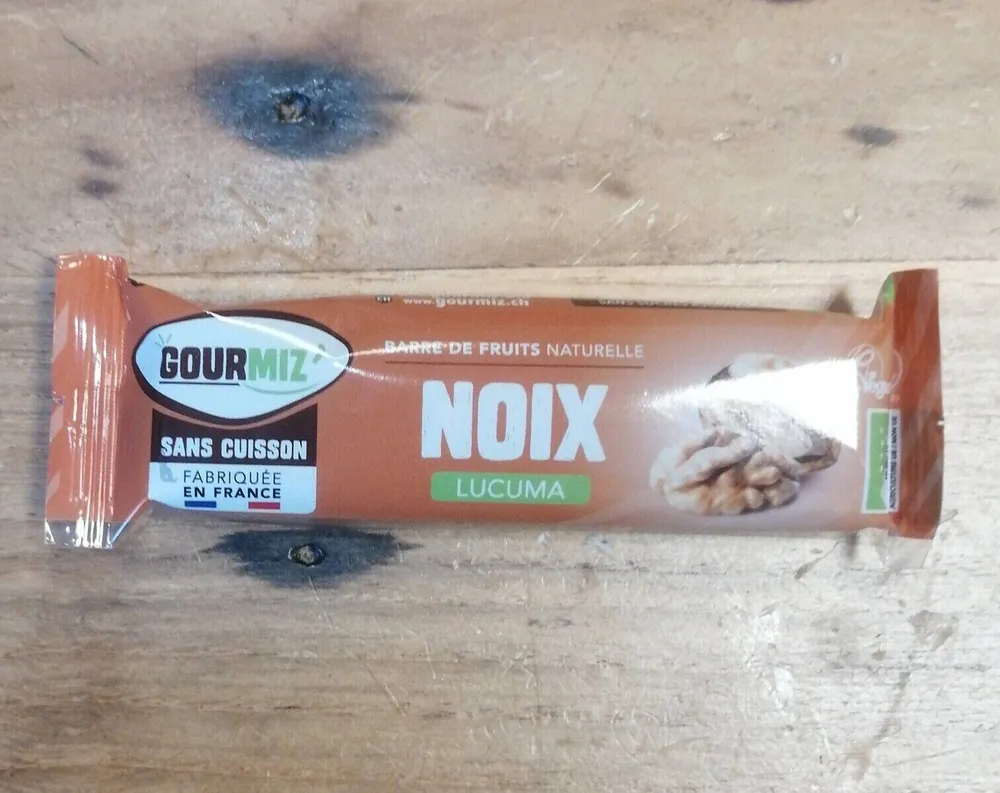Barre noix lucuma