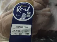 Filete de pollo