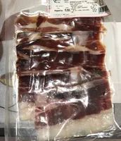 Jamon de bellota 100% iberico extremadura