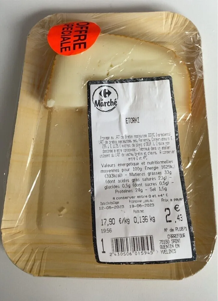 Etorki