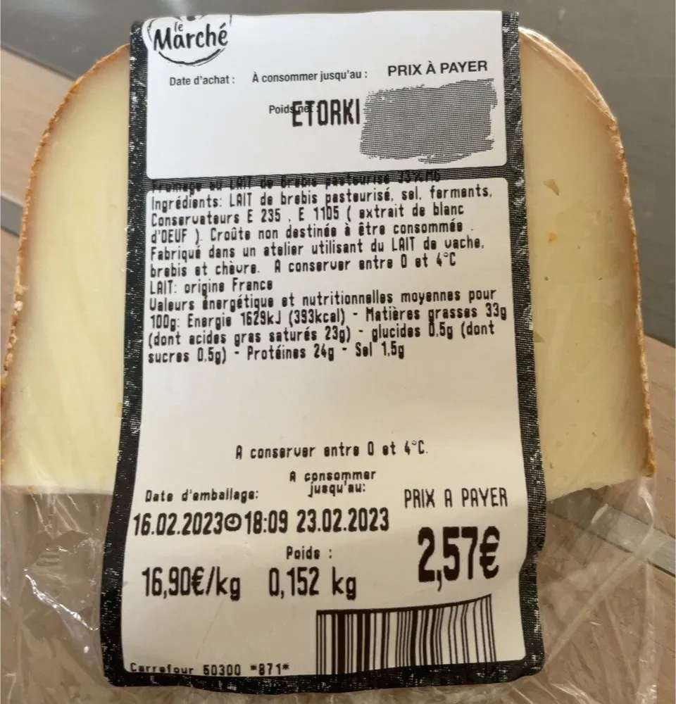 Etorki