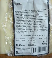 Etorki