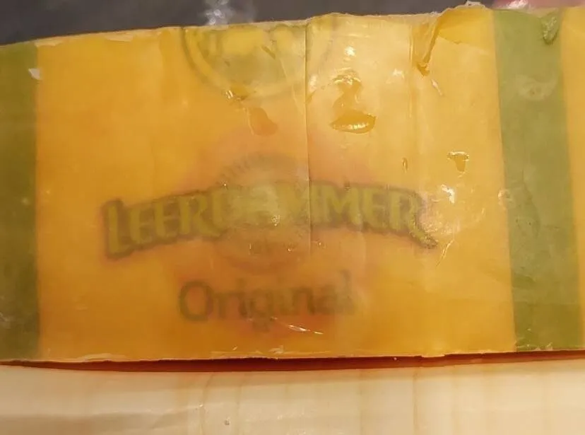 Leerdammer original