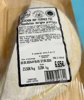 Reblochon aop fermier