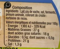 Roblochon de savoie