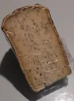 Tomme à l'ail des ours