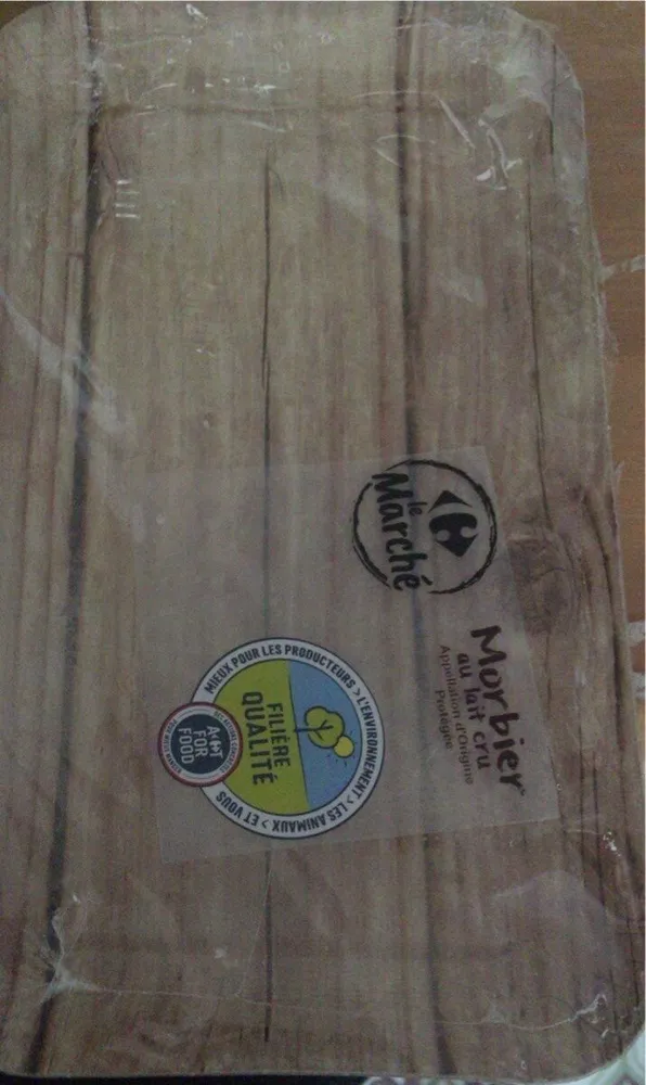 Morbier AOP FQC