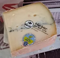 Morbier au lait cru