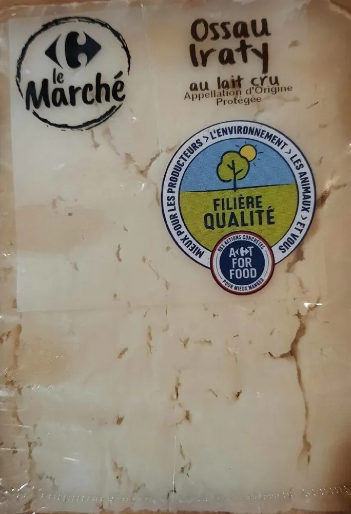 Ossau iraty aop fqc