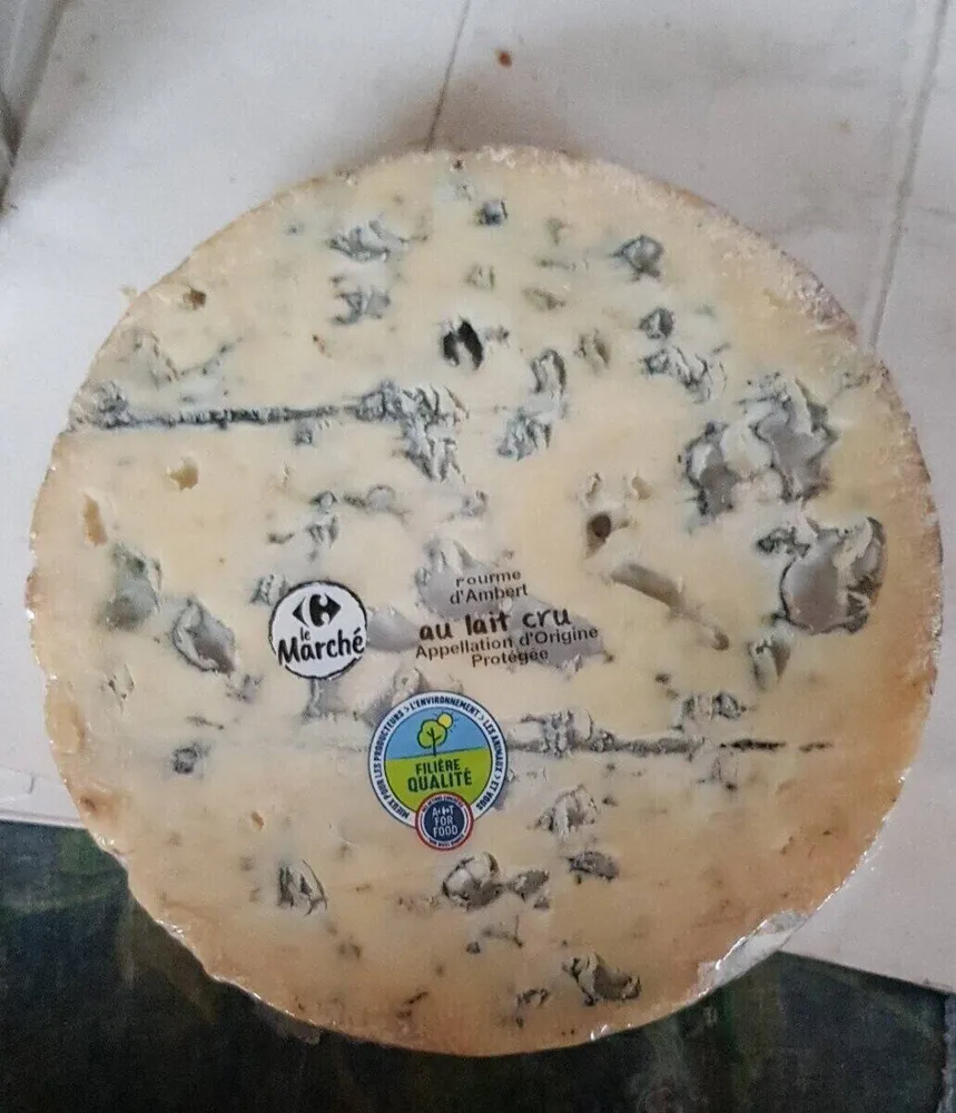 Fourme d'Ambre AOP FQC