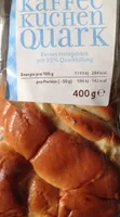Kaffec Kuchen Quark