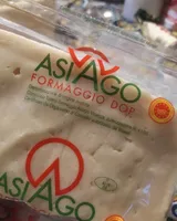Asiago fresco dop