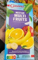 Nectar multifruits