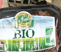 Faut ce de volaille bio forestière