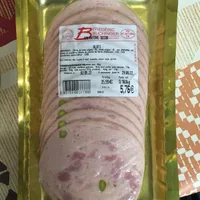Charcuterie pistache