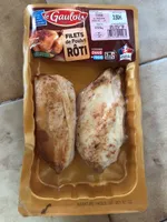 Filets de poulet rôtis