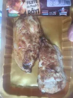 Filets De Poulet Rôtis