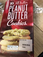 Cookies peanut