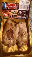 Rôti de Filet de Poulet Cuit