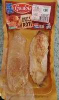Filet de poulet roti