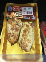 Filets de poulets