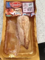 Filet de poulets roti