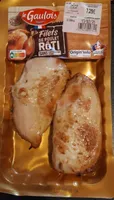 Filet de poulet rôti sans conservateur sans arôme Le Gaulois