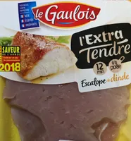 Escalope de dinde