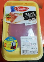2 Escalopes de dinde