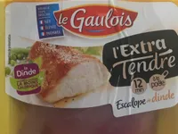 Escalope de dinde
