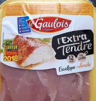 Escalope de dinde extra tendre