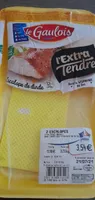 Escalope de dinde