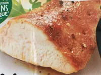 Escalope de dinde