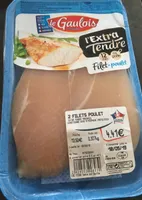 L'extra tendre filet de poulet
