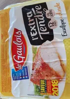 Escalope de dinde Gaulois Extra tendre