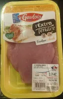 L'extra tendre Escalope de dince